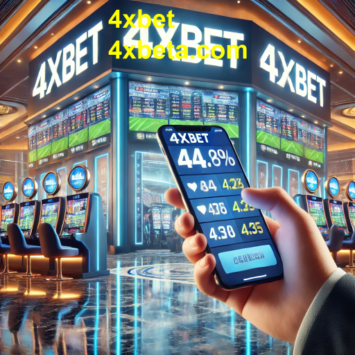 Explorando a Categoria de Apostas na 4xbet