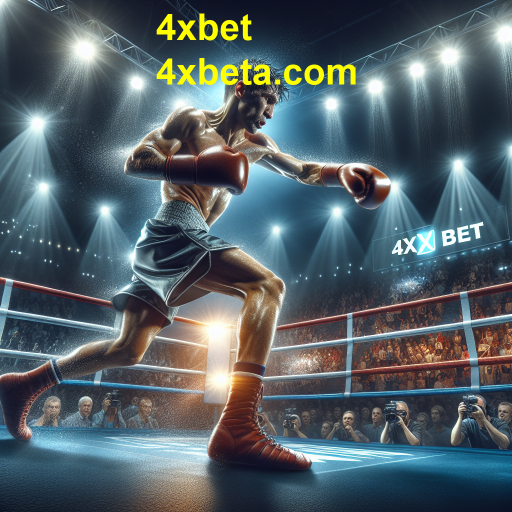 A Emoção do Boxe no 4xbet: Uma Nova Dimensão nas Apostas
