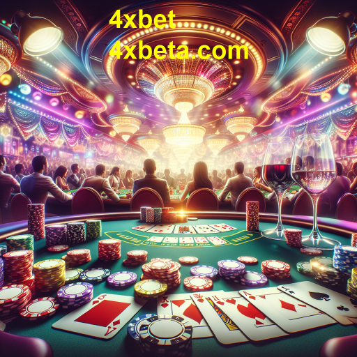 A Magia dos Jogos de Cartas: Estratégia e Diversão no 4xbet