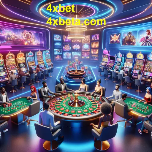 Explorando a Categoria de Jogos da 4xbet