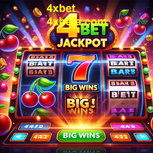 Atraia Fortuna: Jackpots no 4xbet