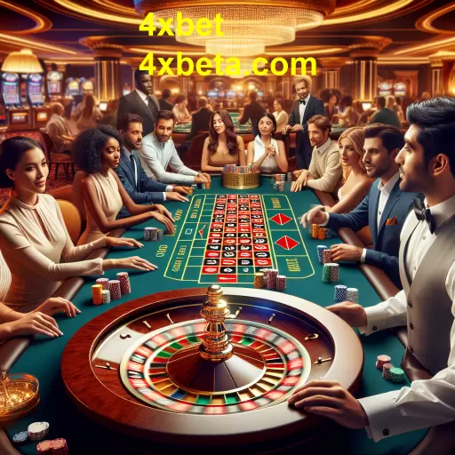 Explorando a Categoria 'Ao Vivo' no 4xbet: Uma Nova Era de Jogos de Azar